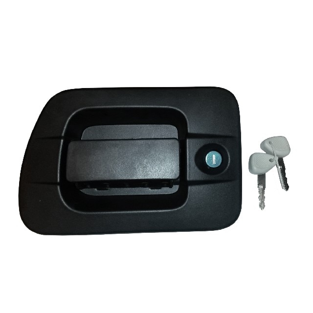 DOOR HANDLE SET RH LH INC BARREL AND KEYS - O.E REF - 504052936