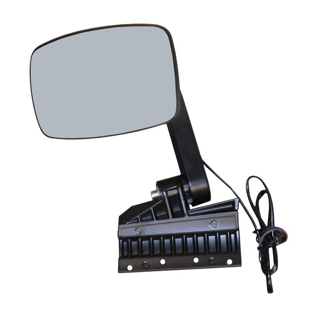 FRONT VIEW MIRROR ASSEMBLY HEATED 24V VOLVO - O.E REF - 504224428