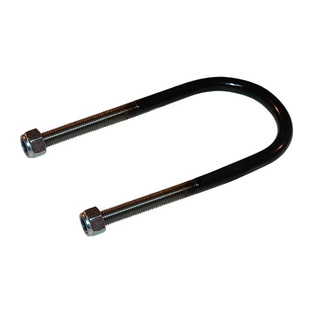 NEW F15 U BOLT ASSEMBLY M12