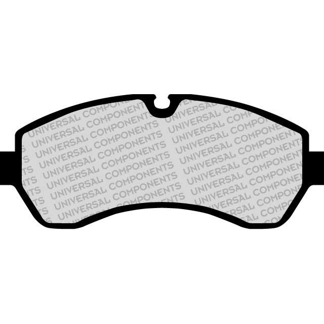 BRAKE PAD SET - O.E REF - 0044208220
