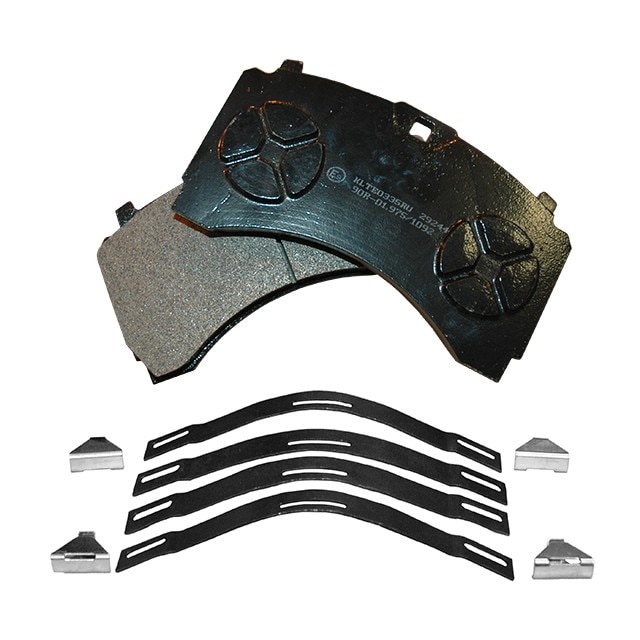 BRAKE PAD SET 29244 - O.E REF - 0064201520