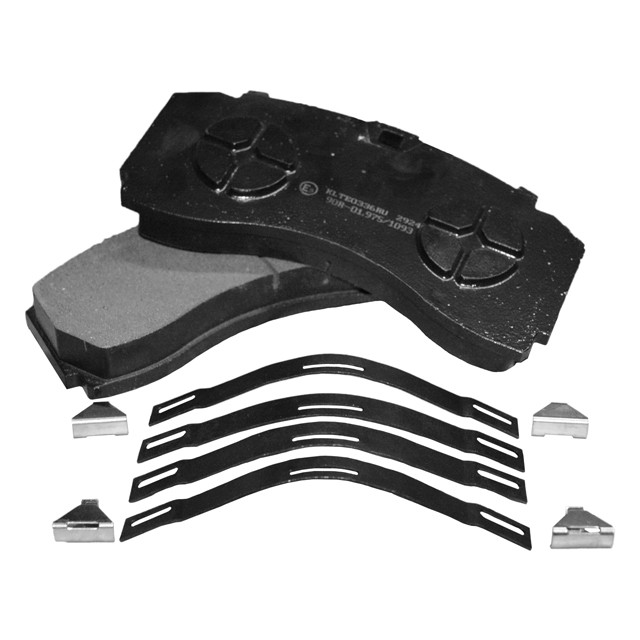 BRAKE PAD SET 29246 - O.E REF - 0064201420