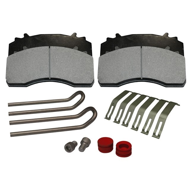 BRAKE PAD TO SUIT MAN TGX 2006 ONWARDS - FITS WABCO NG22 MAX CALIPER - O.E REF - 6403229242