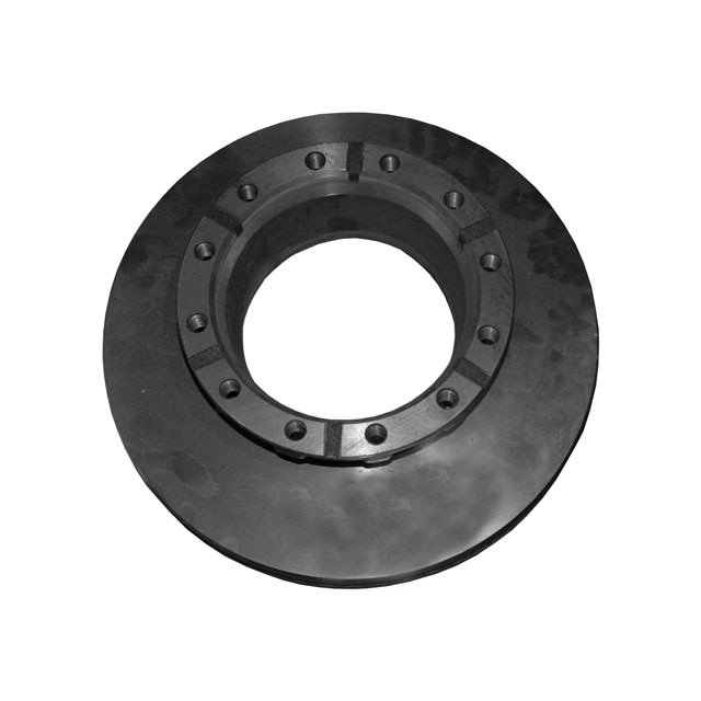 BRAKE DISC FOR MERCEDES 9604210312 TO FIT MERCEDES ACTROS MP4 2012 ONWARDS - O.E REF - 9604210312