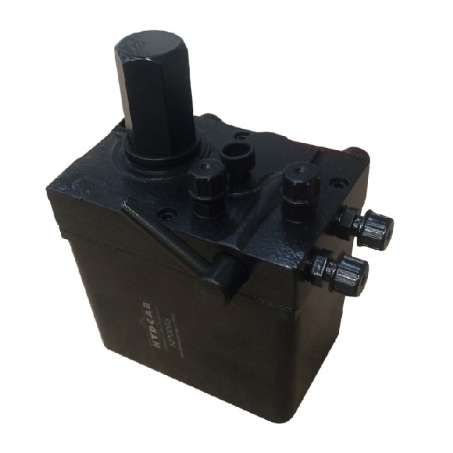 CAB TILT PUMP MAN - O.E REF - 81417236126