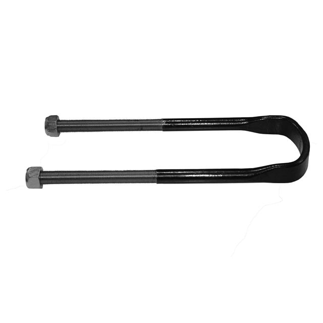 U BOLT ASSEMBLY M18X1.5 NUT TO FIT MAN TGA