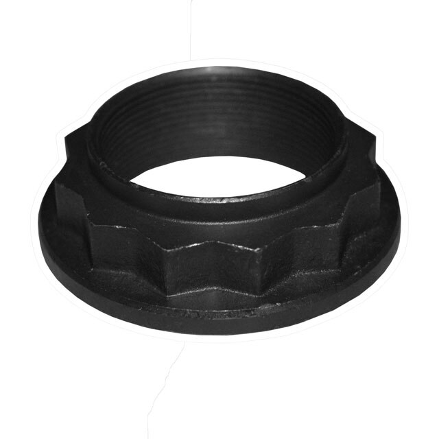 AXLE END NUT (M45X1.5MM) TO FIT MERCEDES ACTROS ATEGO AXOR ECONIC