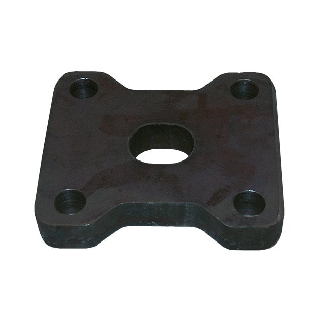 “U” BOLT CLAMP PLATE