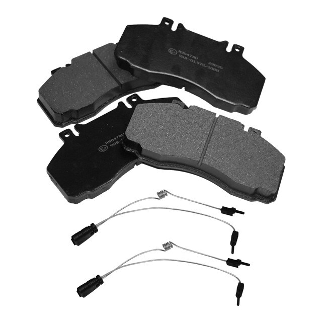 BRAKE PAD SET WVA29065