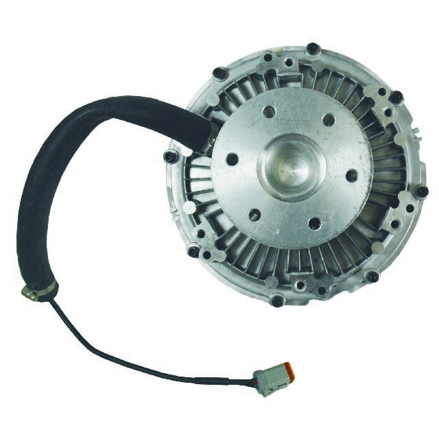 VISCOUS CLUTCH HUB UNIT - O.E REF - 5010315994