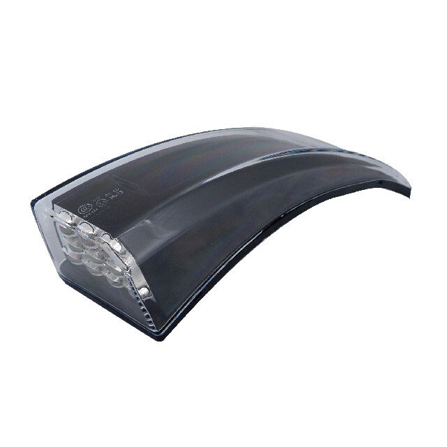 SRD 08 SIDE REPEATER LED DA2 LH (BLACK) - O.E REF - 21346521