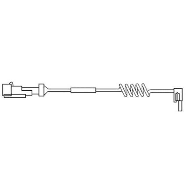 BRAKE PAD WEAR LEAD - O.E REF - 1908231