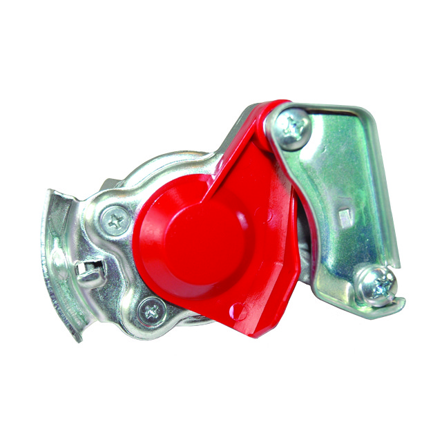 AUTOMATIC PALM COUPLING M16 RED
