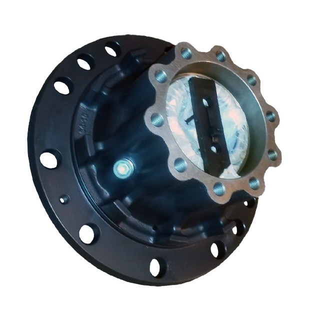 HUB REAR C/W BEARINGS TO SUIT DAF - O.E REF - 1283975